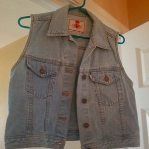 Levi Vest - Jeans for Women
